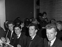 Islandeady Club Dinner in the Clew Bay Hotel, 1965 - Lyons0011814.jpg  Islandeady Club Dinner in the Clew Bay Hotel, 1965 : Islandeady GAA