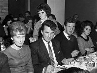 Islandeady Club Dinner in the Clew Bay Hotel, 1965 - Lyons0011818.jpg  Islandeady Club Dinner in the Clew Bay Hotel, 1965 : Islandeady GAA