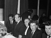 Islandeady Club Dinner in the Clew Bay Hotel, 1965 - Lyons0011820.jpg  Islandeady Club Dinner in the Clew Bay Hotel, 1965 : Islandeady GAA