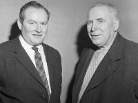 Westport GAA Dinner in the Clew Bay Hotel, 1965 - Lyons0011823.jpg  Westport GAA Dinner in the Clew Bay Hotel, 1965 : Westport GAA