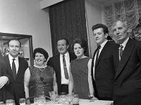 Westport GAA function in the Clew Bay Hotel, January 1967 - Lyons0011888.jpg : Westport GAA