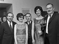 Westport GAA function in the Clew Bay Hotel, January 1967 - Lyons0011889.jpg : Westport GAA