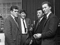 Westport GAA function in the Clew Bay Hotel, January 1967 - Lyons0011893.jpg : Westport GAA