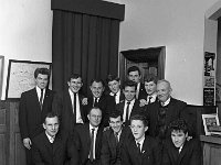 Breaffy Gaa Dinner Prize-giving in Breaffy House - Lyons0011896.jpg  Breaffy Gaa Dinner Prize-giving in Breaffy House, February 1967 : Breaffy GAA