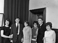 Breaffy Gaa Dinner Prize-giving in Breaffy House - Lyons0011902.jpg  Breaffy Gaa Dinner Prize-giving in Breaffy House, February 1967 : Breaffy GAA