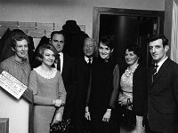 Kiltimagh GAA Dinner in the Westway Hotel, January 1969 - Lyons0011997.jpg  Kiltimagh GAA Dinner in the Westway Hotel, January 1969 : Kiltimagh GAA