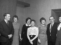 Killala GAA Dinner in the Central Hotel, January 1969 - Lyons0012001.jpg  Killala GAA Dinner in the Central Hotel, January 1969 : Killala GAA