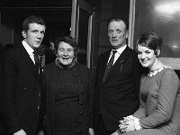 Islandeady Gaa Dinner in the Clew Bay Hotel, February 1969 - Lyons0012045.jpg  Islandeady Gaa Dinner in the Clew Bay Hotel, February 1969 : Islandeady GAA