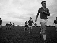 Castlebar Mitchells train for County finall , August 1970 - Lyons0012096.jpg  Castlebar Mitchells train for County final, August 1970 : Castlebar Mitchels GAA