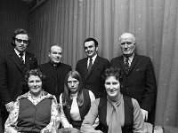 Burrishoole Gaa Dinner in the Welcome Inn, January 1973 - Lyons0012141.jpg  Burrishoole Gaa Dinner in the Welcome Inn, January 1973 : Burrishoole GAA