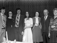 Ballintubber Dinner in the Travellers Friend, January 1978 - Lyons0012201.jpg  Ballintubber Dinner in the Travellers Friend, January 1978 : 19780106 Ballintubber Dinner in the Travellers Friend 4.tif, Ballintubber GAA, GAA Functions, Lyons collection