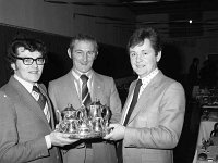 Hollymount GAA Dinner in Breaffy House, March1978 - Lyons0012231.jpg  Castlebar Mitchell's GAA Dinner in Sportlann, December 1979 : 19791231 Mitchell's GAA Dinner in Sportlann 2 - Presentation.tif, Castlebar Mitchels GAA, GAA Functions, Lyons collection