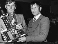 Hollymount GAA Dinner in Breaffy House, March1978 - Lyons0012234.jpg  Castlebar Mitchell's GAA Dinner in Sportlann, December 1979 : 19791231 Mitchell's GAA Dinner in Sportlann 5.tif, Castlebar Mitchels GAA, GAA Functions, Lyons collection