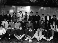 GAA Presentations in Hotel Westport, October 1991 - Lyons0012237.jpg  GAA Presentations in Hotel Westport, October 1991