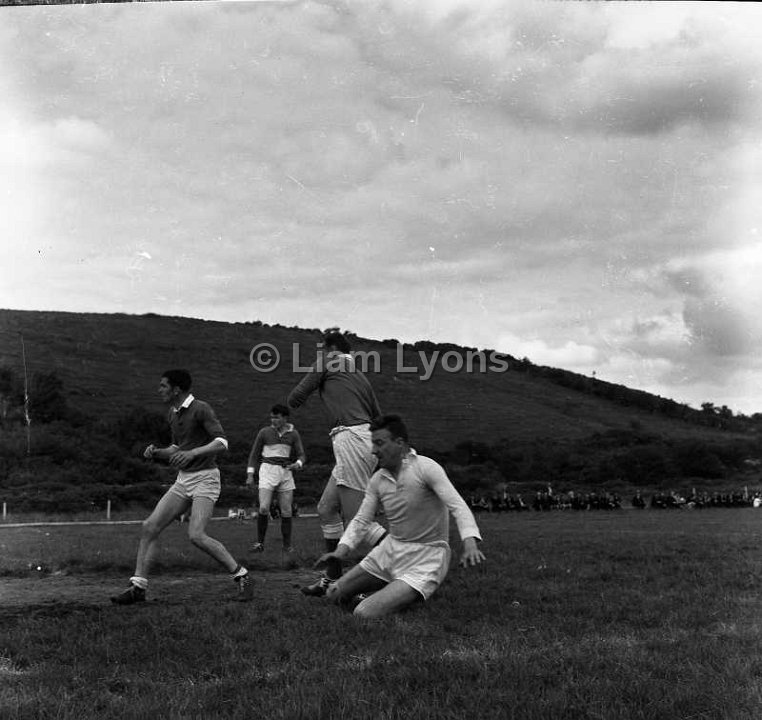Westport v Achill, 1965