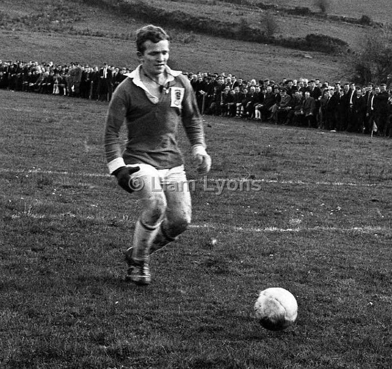 Easter Sunday, 1966, Mayo v Kildare