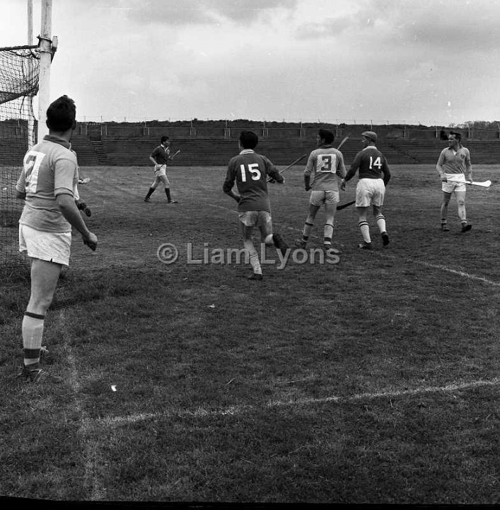 1966 Roscommon v Mayo - Connaught Hurling Final