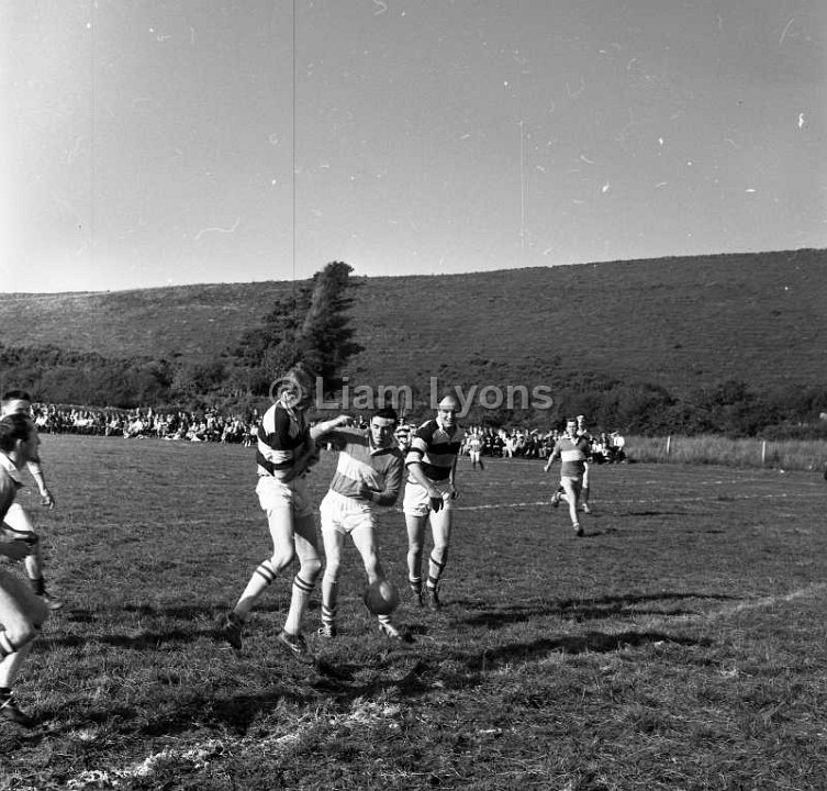  Breaffy v Kilmeena, Septemner 1966