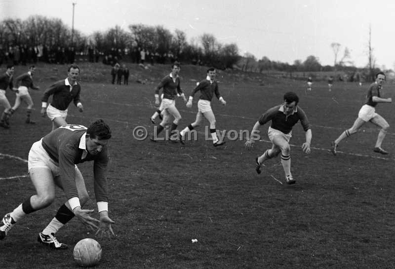 Garrymore v Kilmaine, April 1968