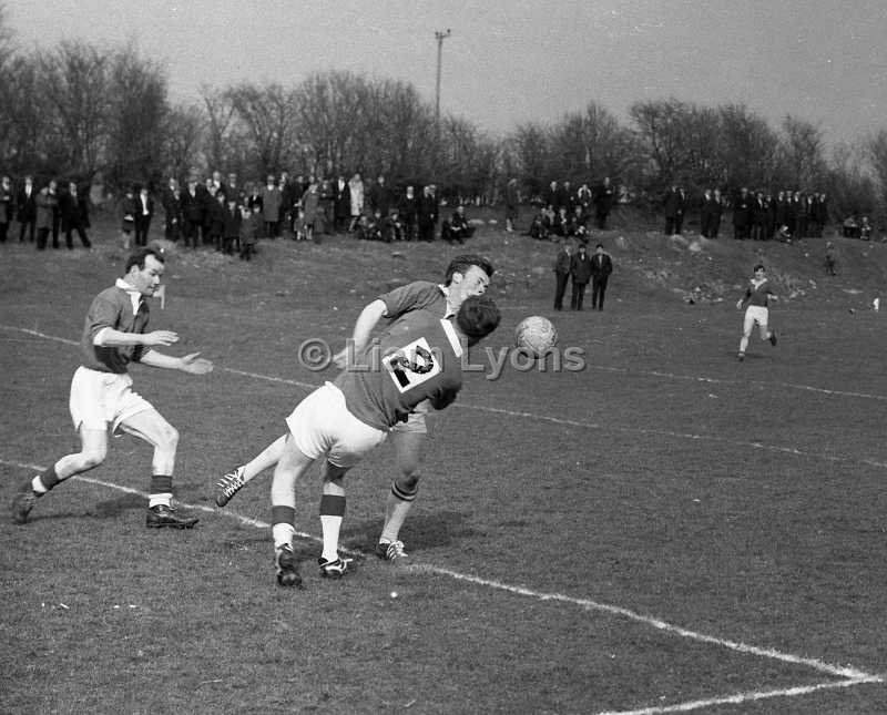 Garrymore v Kilmaine, April 1968