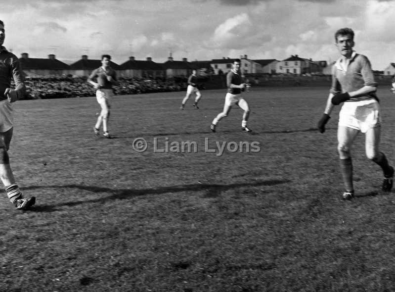  Claremorris v Castlebar Mitchells,  August 1965