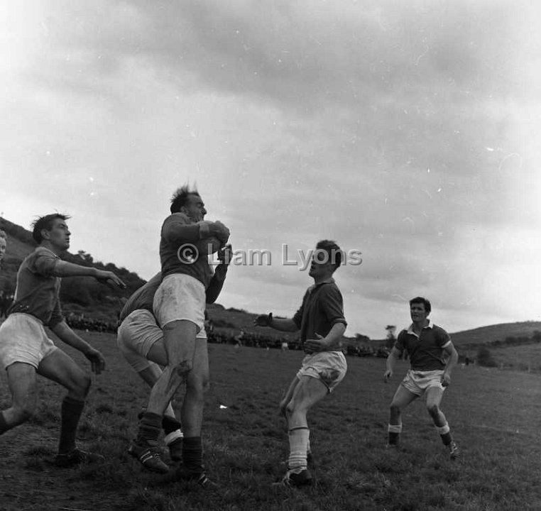   Castlebar v Achill, September 1965