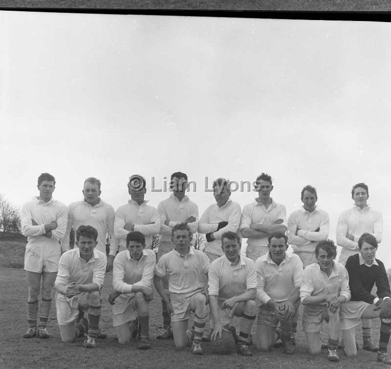 Hollymount Team, February 1966