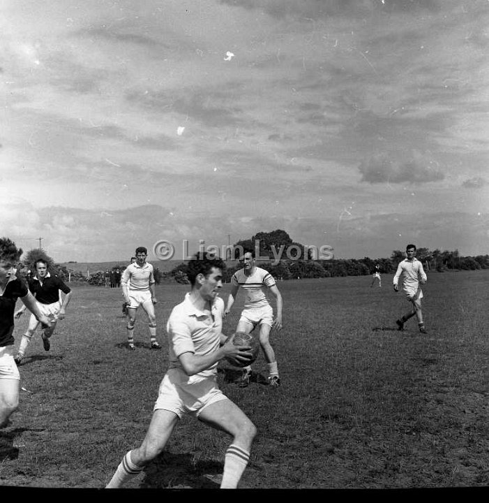 Westport v Tourmakeady, June 1966
