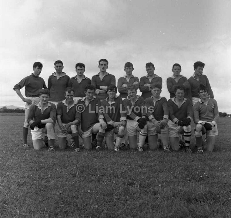Kiltimagh Team, July 1966