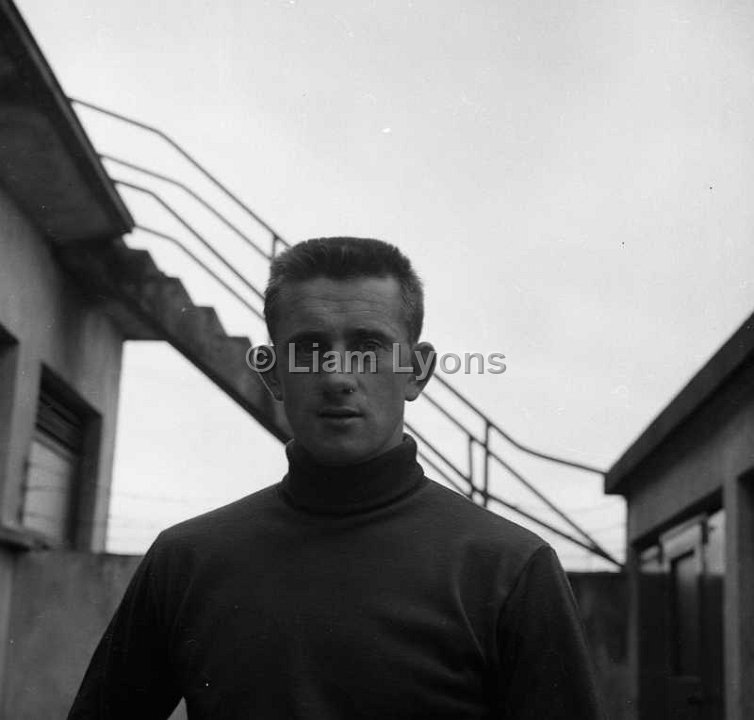 Mayo Senior team, July 1967: Joe Corcoran