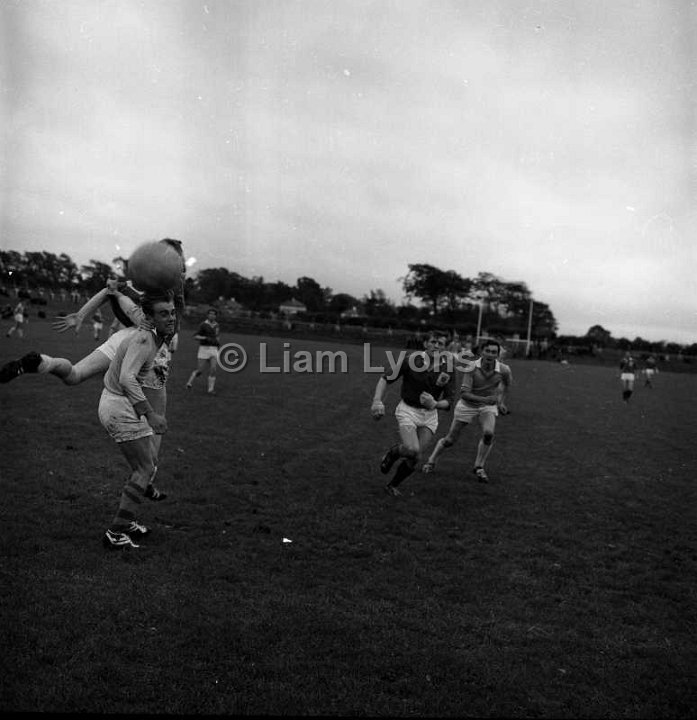 Mayo v Roscommon Under 21 Connaught Final, August 1967