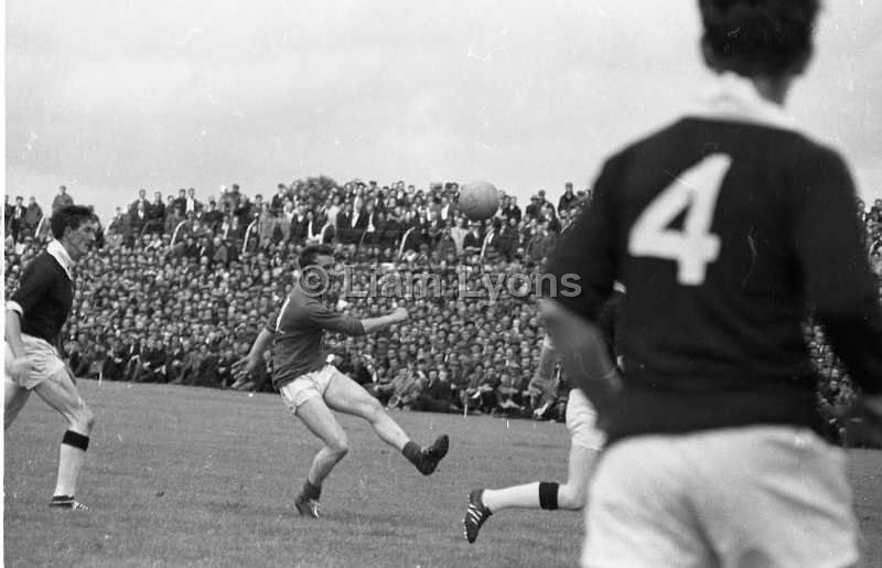 Mayo V Sligo Connaught Champion Semi - final in Mc Hale Park, June 1968