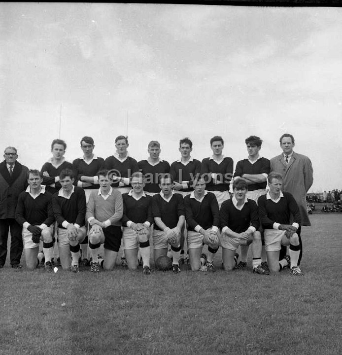  Sligo Team ( Mayo v Sligo ), June 1968