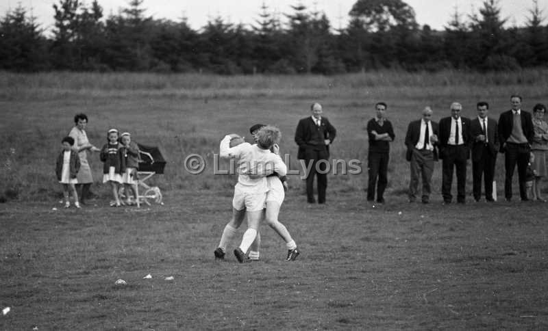  Kilkelly v Swinford , September 1968