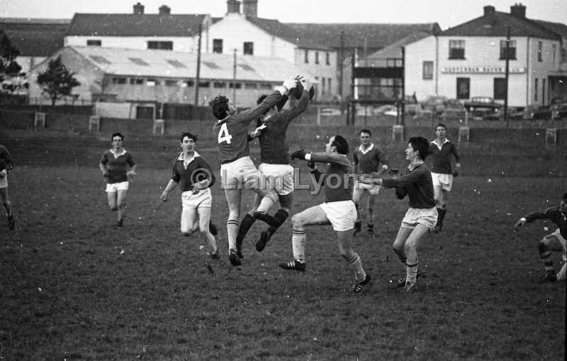 Ballintubber v Kiltimagh, November 1968