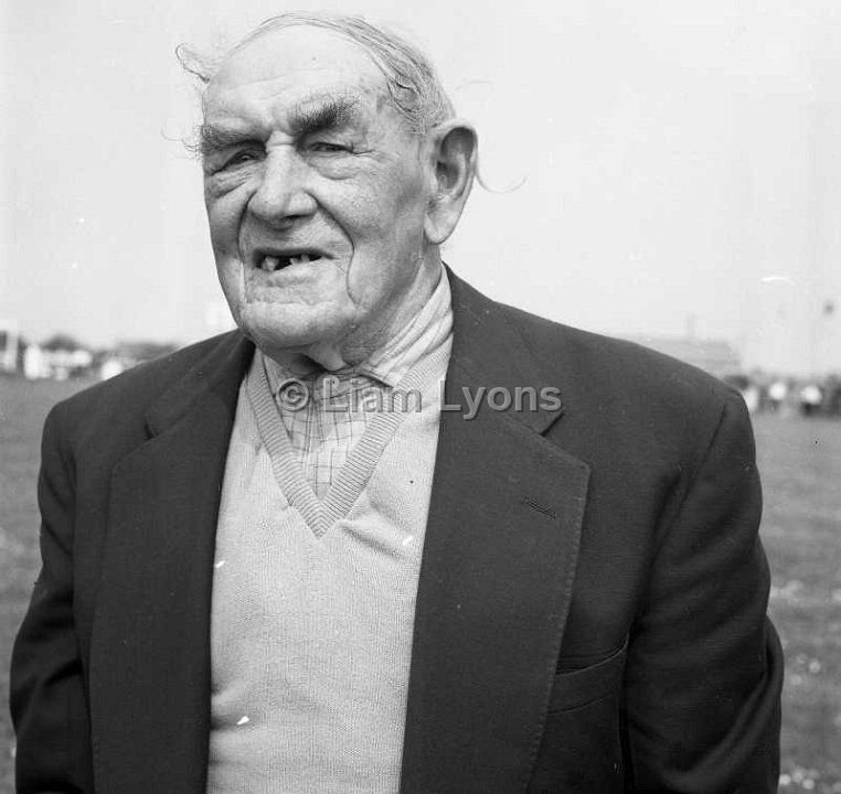 Mayo supporter, June 1969
