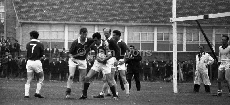 Galway v Mayo, Connaught final,  July 1969