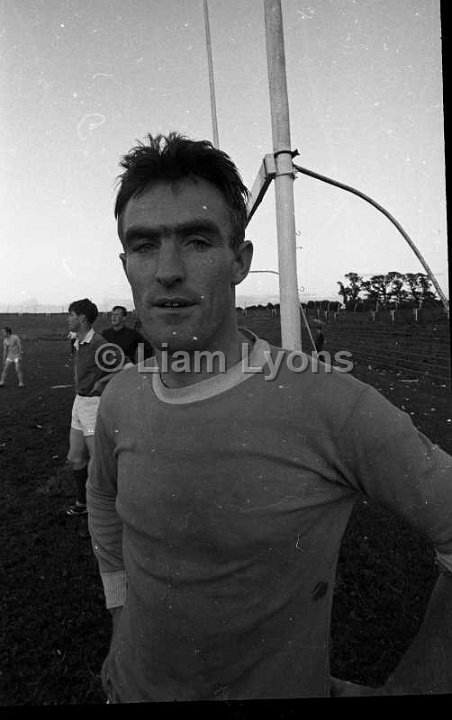  Mayo team member -  Frank Reynolds, August 1969