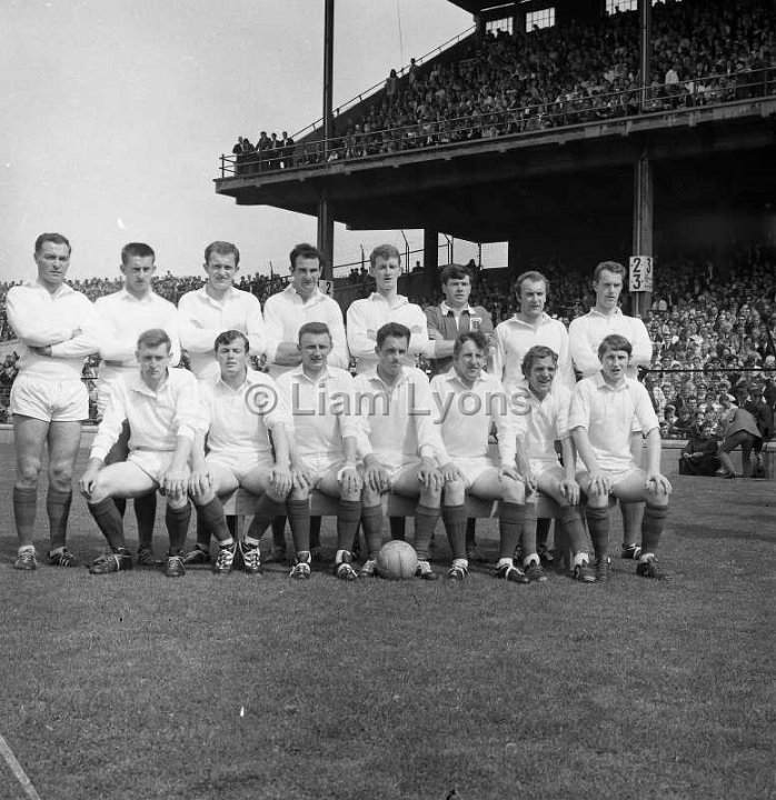 Mayo Team v Kerry, All-Ireland semi-final 1969
