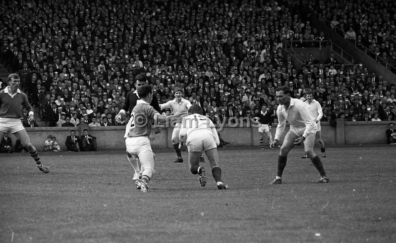 Galway v Mayo,Mayo  v Kerry, All-Ireland semi-final 1969
