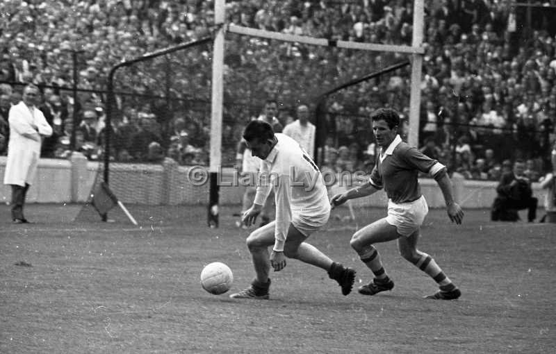 Galway v Mayo,Mayo  v Kerry, All-Ireland semi-final 1969