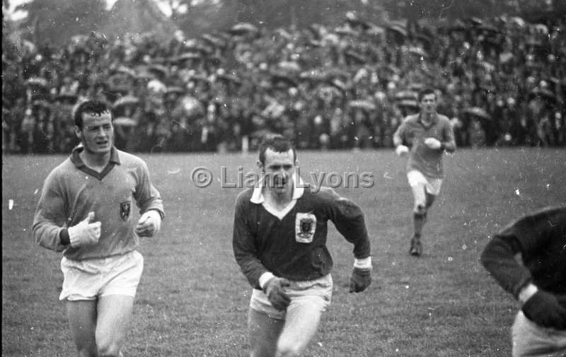 Mayo v Roscommon in Tuam, June 1970