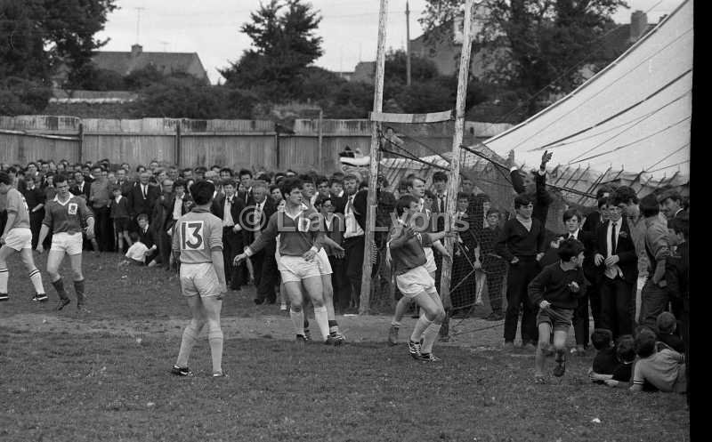 Mayo v Roscommon, u-21 Connaught final, July 1970