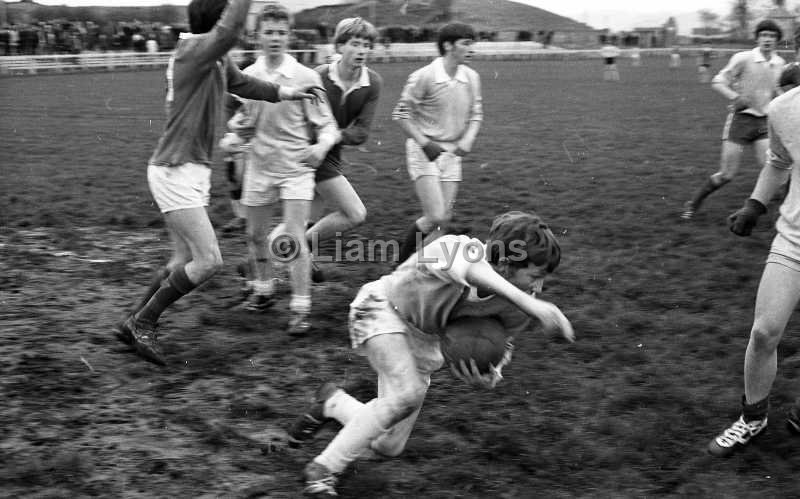 Westport v Ballinrobe, November 1970
