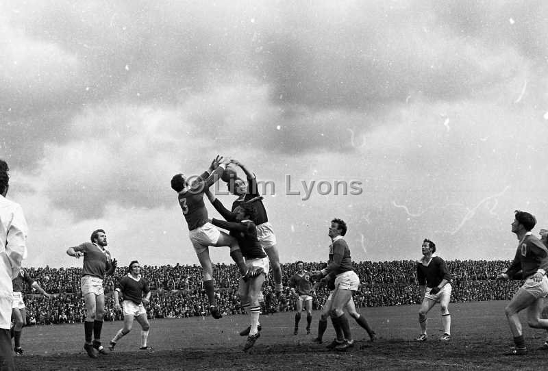  Mayo v Galway, June 1971