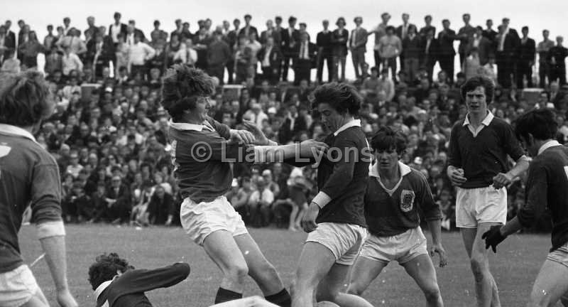 Mayo v Galway, Minor championship, July 1971