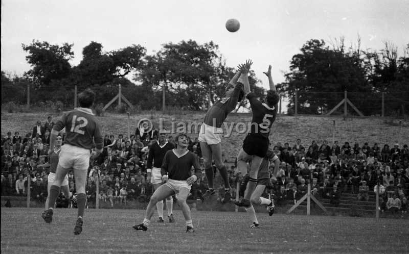 Mayo v Galway,U-21 championship, July 1971