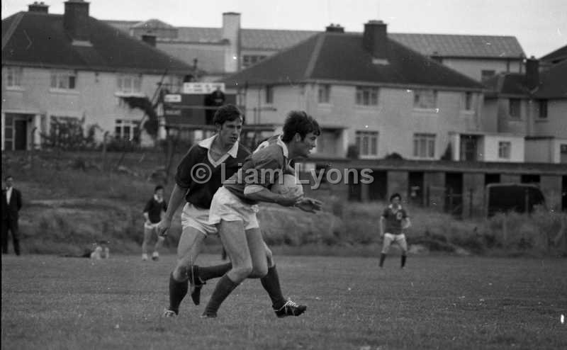 Mayo v Galway,U-21 championship, July 1971