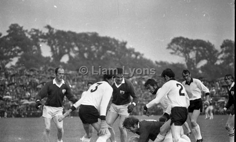 Sligo v Galway, Connaught Senior final, July 1971