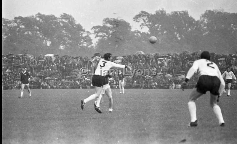 Sligo v Galway, Connaught Senior final, July 1971